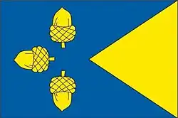 Drapeau de Bukovinka