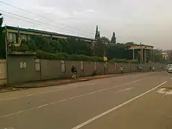 Ambassade à Addis-Abeba.