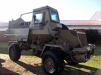 Image illustrative de l’article Bulldog APC