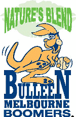 Logo du Bulleen Boomers