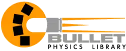 Description de l'image Bullet Physics Library Logo.png.