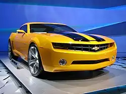 2e&nbsp;version de Bumblebee