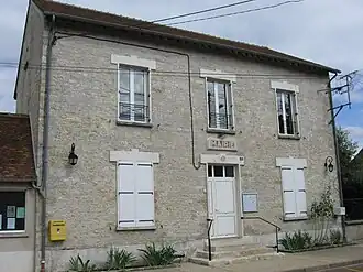 Burcy (Seine-et-Marne)