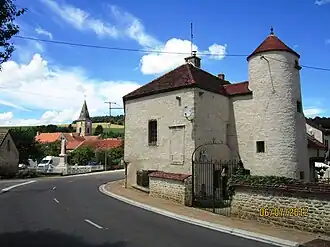 Bure-les-Templiers