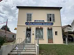 Agence Postale Communale de Chevry