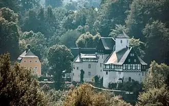 Image illustrative de l’article Château de Rauenstein