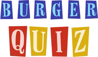Image illustrative de l’article Burger Quiz