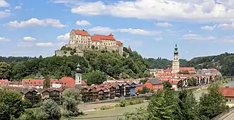 Burghausen
