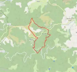 Avec les communes environnantes