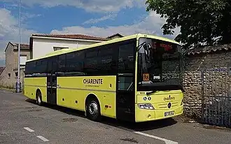 Image illustrative de l’article Citram Charente