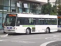 Van Hool A308 de Bus Inter.