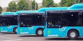 Image illustrative de l’article Transports en commun de Béziers