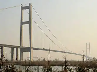 Image illustrative de l’article Pont Runyang