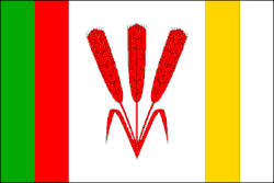 Drapeau de Bušovice