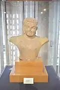 Buste de Mahavira, IIe&nbsp;siècle