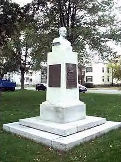 Chanoine Chamberland.