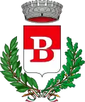 Blason de Busto Garolfo