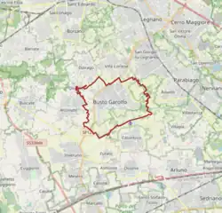 Avec les communes environnantes