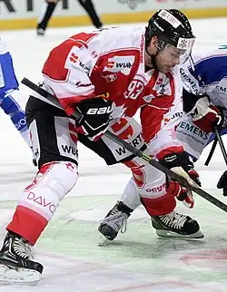 Description de l'image Byron Ritchie.jpg.