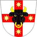 Blason de Býšť