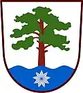 Blason de Bystrá nad Jizerou