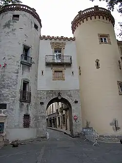 Le portal de France.