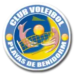 Logo du CV Playas de Benidorm
