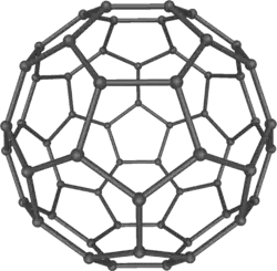 Image illustrative de l’article Buckminsterfullerène