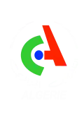 Logo transitoire de Canal Algérie du 23 mai 2019 à janvier 2020
