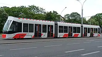 illustration de Tallinna Linnatranspordi AS