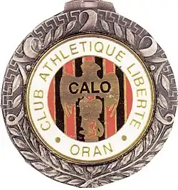 Logo du CAL Oran