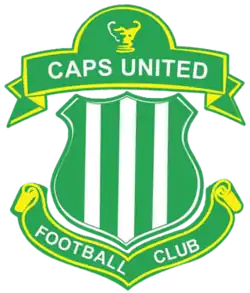 Logo du CAPS United