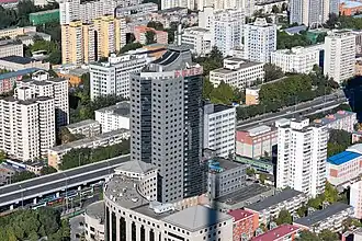 illustration de Société de sciences et technologies aérospatiales de Chine