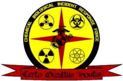 Image illustrative de l’article Chemical Biological Incident Response Force