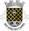 Blason de São João do Campo