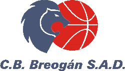 Logo du Breogán Lugo
