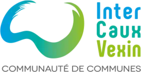 Blason de Communauté de communes Inter-Caux-Vexin