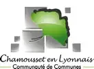 Blason de Communauté de communesChamousset en Lyonnais