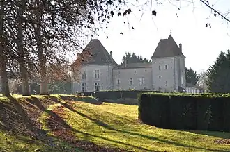 Image illustrative de l’article Château de Malevirade
