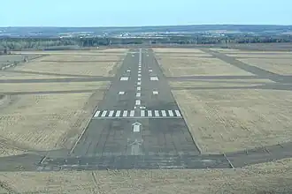 Image illustrative de l’article Station des Forces canadiennes Debert