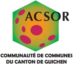 Blason de Communauté de communes du canton de Guichen