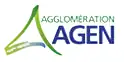 Blason de Agglomération d'Agen