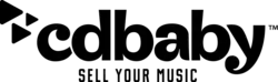 Logo de CD Baby