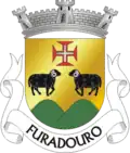 Blason de Furadouro