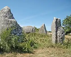 Menhirs