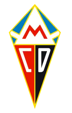 Logo du CD Mensajero