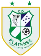 Logo du CD Platense