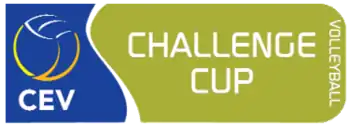 Description de l'image CEV Challenge Cup logo.png.