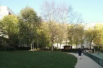 Image illustrative de l’article Square des Deux-Nèthes