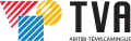 Logo de TVA de 1990 à novembre 2012.